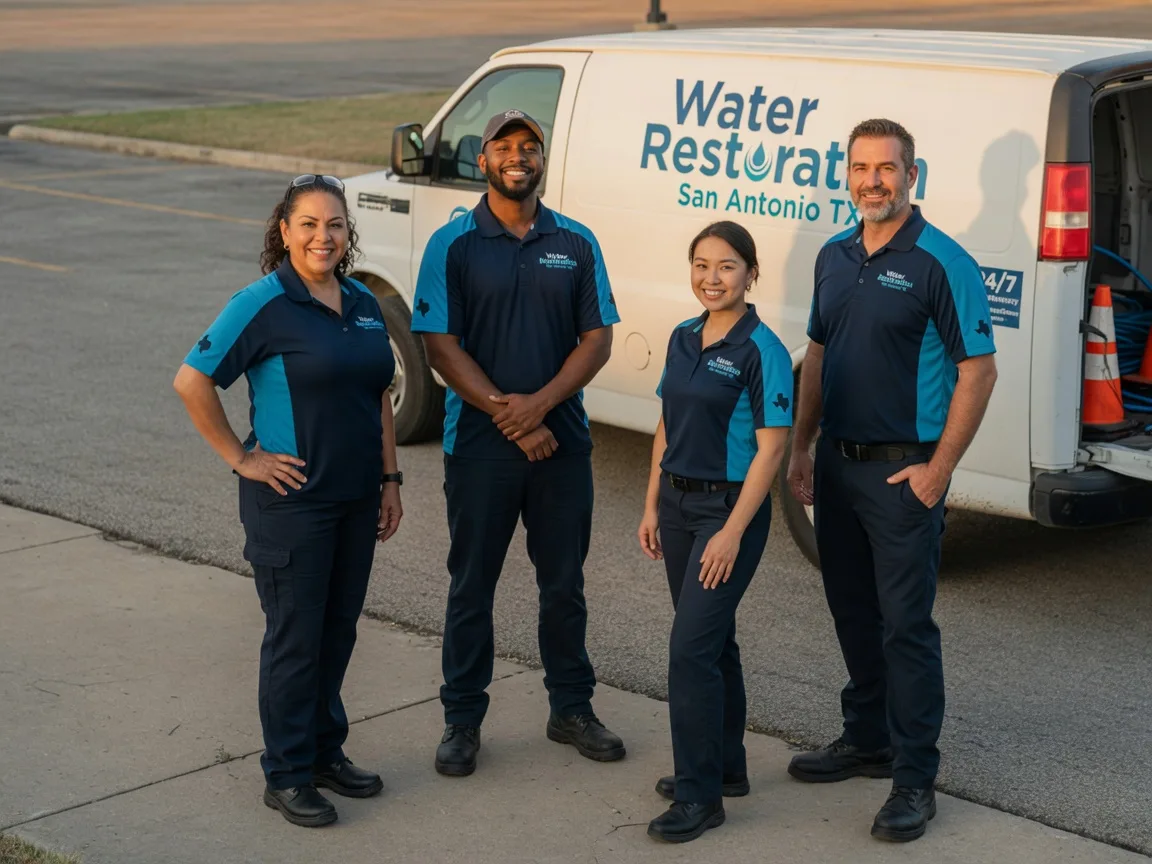Water Damage Repair company in Bonney Lake, WA