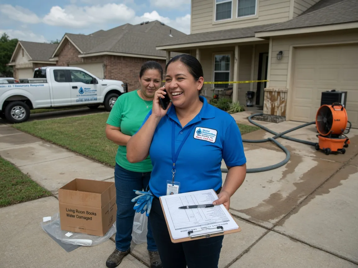 Water Damage Repair Bonney Lake, WA FAQs